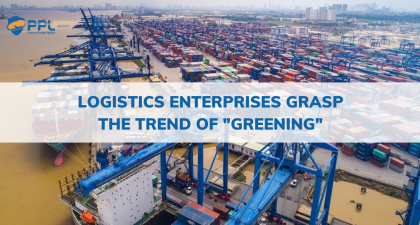 Logistics enterprises grasp the trend of "greening"